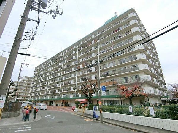 【外観】■JR東西線「御幣島」駅徒歩14分！！