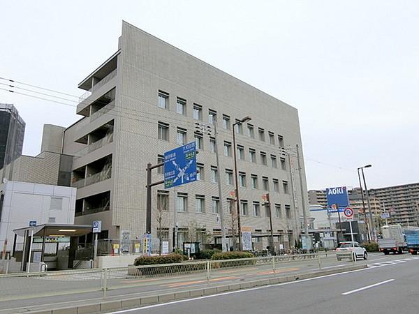 【周辺】大阪市西淀川区役所まで1615m