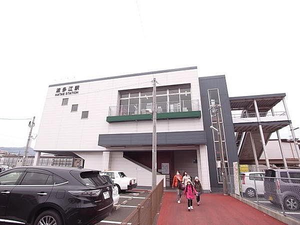 【周辺】波多江駅(JR 筑肥線)まで295m
