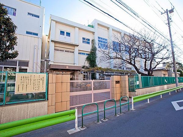 【周辺】大田区立開桜小学校まで778m