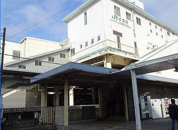 【周辺】辻堂駅(JR 東海道本線)まで861m