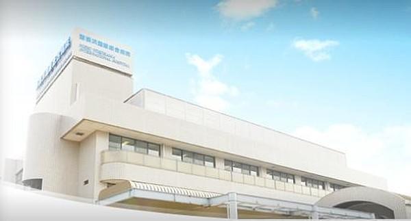 【周辺】西横浜国際総合病院まで799m
