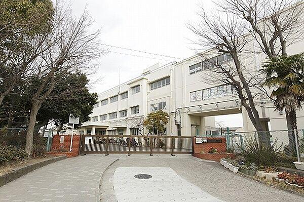【周辺】横浜市立港南台第一中学校まで747m