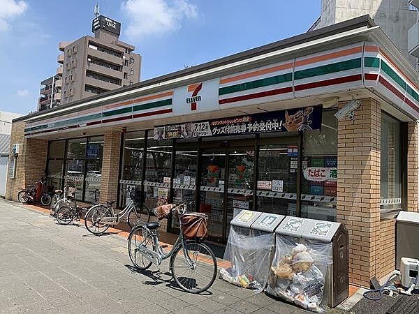 【周辺】セブンイレブン鶴見市場富士見町店まで30m