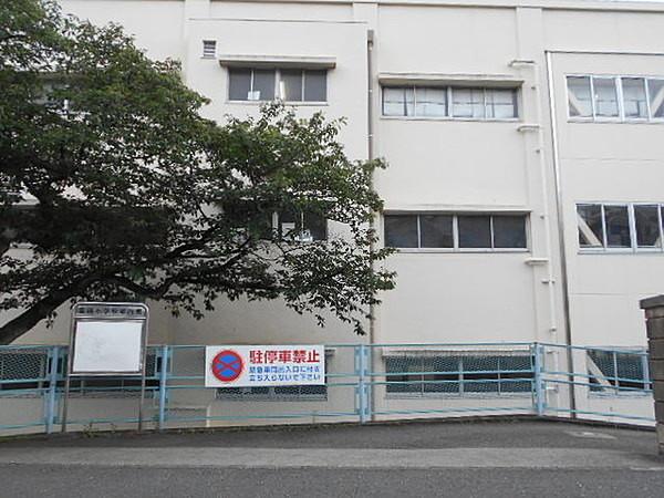 【周辺】横浜市立富岡小学校まで1027m