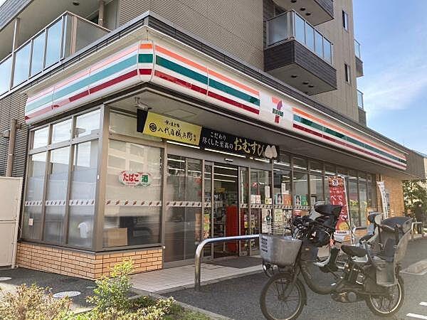 【周辺】セブンイレブン川崎麻生警察署前店まで958m