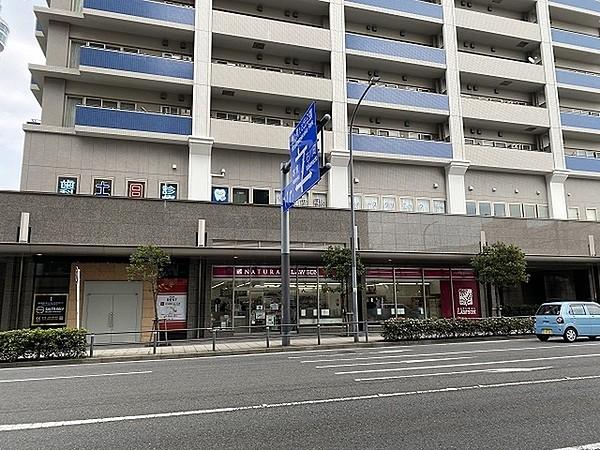 【周辺】ナチュラルローソン横浜元町店まで108m