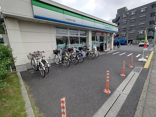 【周辺】ファミリーマート川口赤井三丁目店まで309m