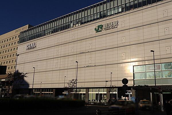 【周辺】鶴見駅(JR 京浜東北線)まで770m