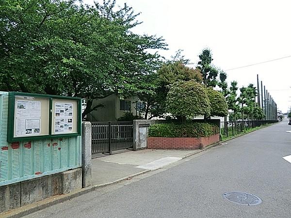 【周辺】藤沢市立湘南台中学校まで350m