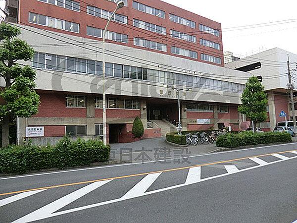 【周辺】医療法人寿鶴会菅野病院まで1096m