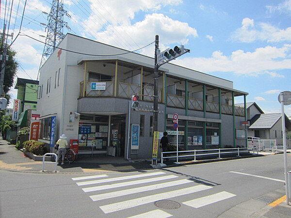 【周辺】羽村小作台郵便局まで435m、郵便局も歩いて行けるので便利です。
