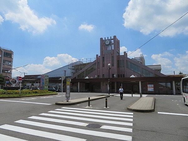 【周辺】羽村駅(JR青梅線/東口)まで930m