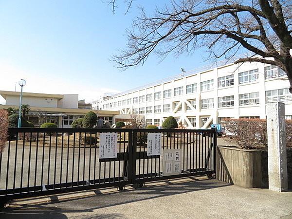 【周辺】昭島市立富士見丘小学校まで429m