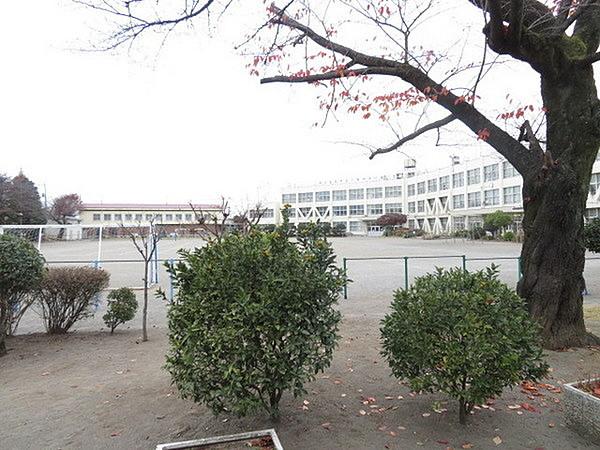 【周辺】昭島市立拝島第三小学校まで570m