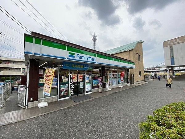 【周辺】ファミリーマート西武拝島店まで389m