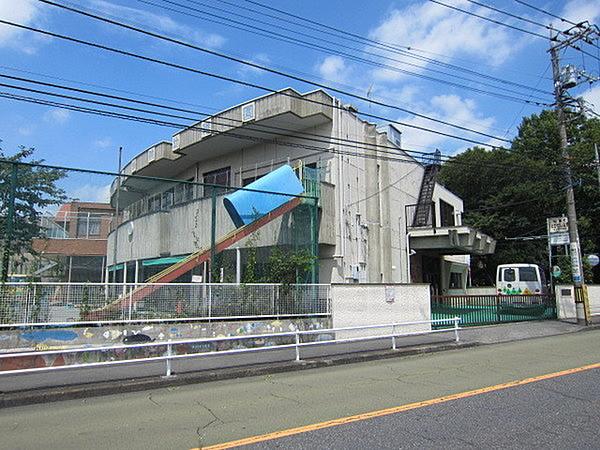 【周辺】富士学院幼稚園まで156m