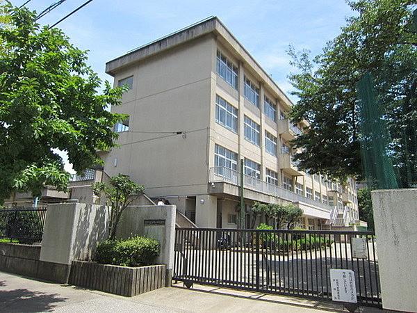 【周辺】昭島市立瑞雲中学校まで1399m