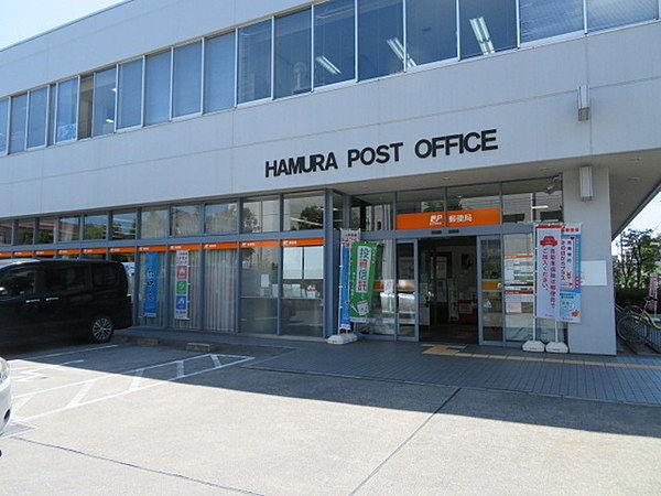 【周辺】羽村郵便局まで1398m