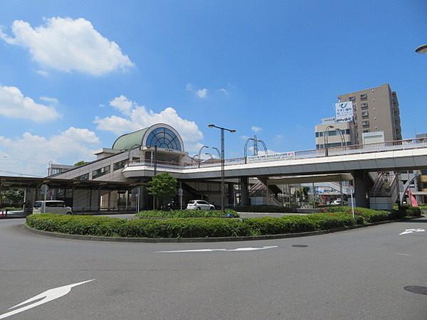 【周辺】小作駅(JR青梅線/東口)まで896m