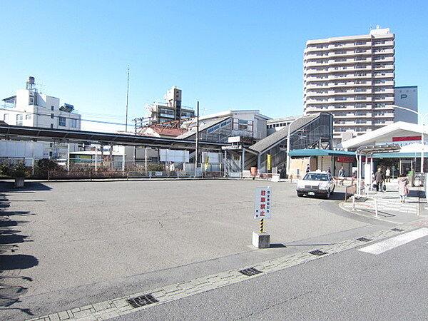 【周辺】東青梅駅(JR青梅線/北口)まで222m