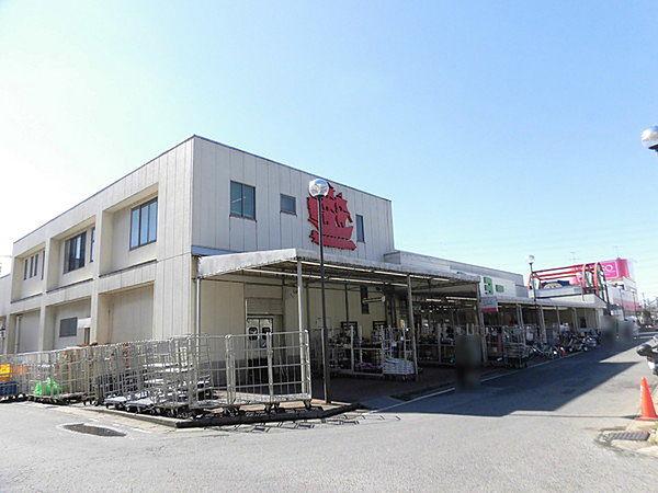 【周辺】スーパータイヨー千葉店まで412m