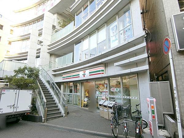 【周辺】セブンイレブン千葉稲毛駅前店まで650m