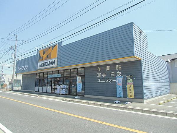 【周辺】ワークマン千葉桜木店まで318m