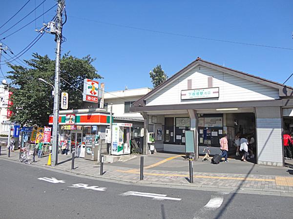 【周辺】下板橋駅(東武 東上本線)まで290m