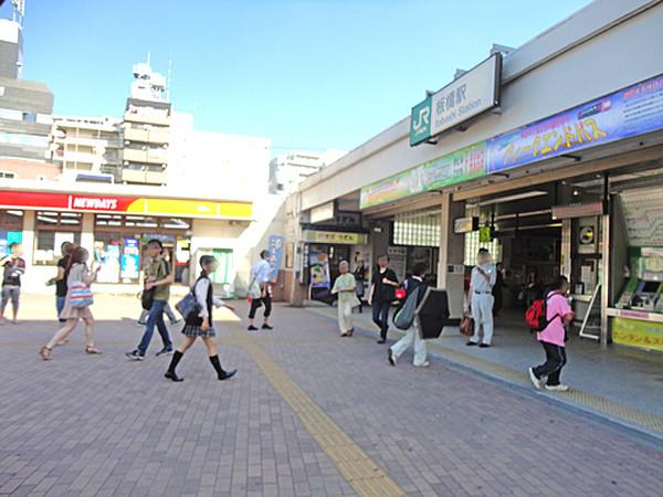 【周辺】板橋駅(JR 埼京線)まで347m