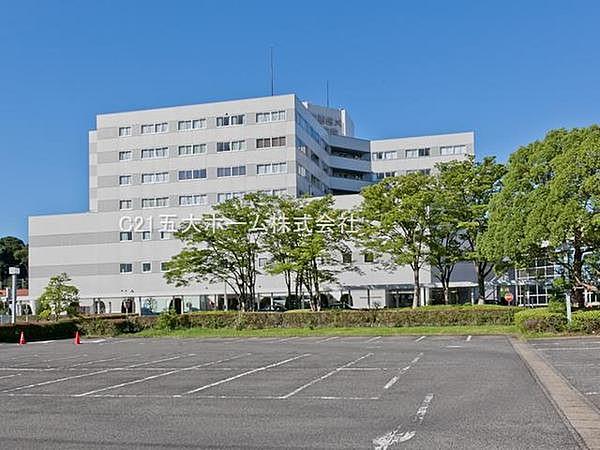 【周辺】東京慈恵会医科大学附属柏病院まで1112m