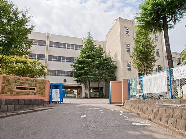 【周辺】松戸市立上本郷第二小学校まで966m