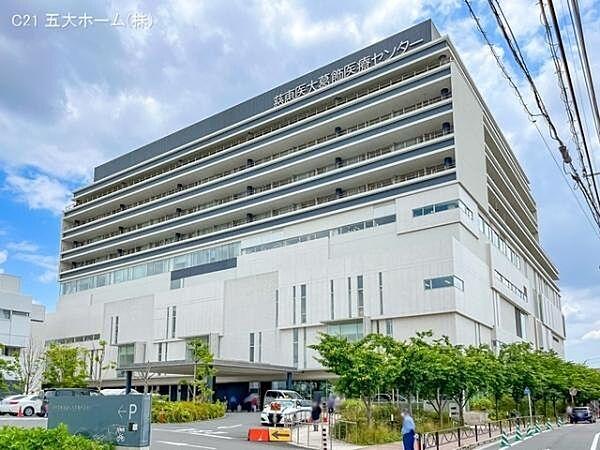 【周辺】慈恵医大葛飾医療センターまで1240m