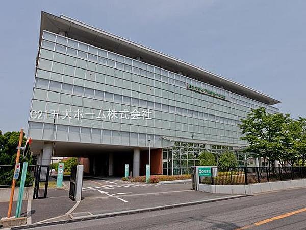 【周辺】日本大学松戸歯学部付属病院まで1161m