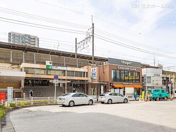 【周辺】総武・中央緩行線「本八幡」駅まで240m