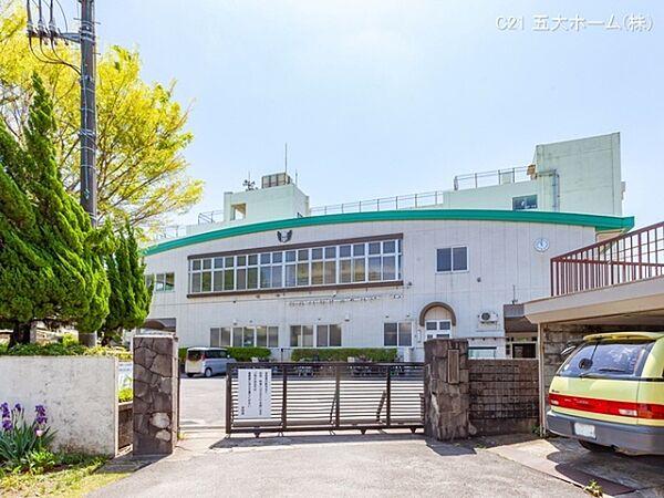 【周辺】松戸市立小金南中学校まで1240m、撮影日:2022/04/22