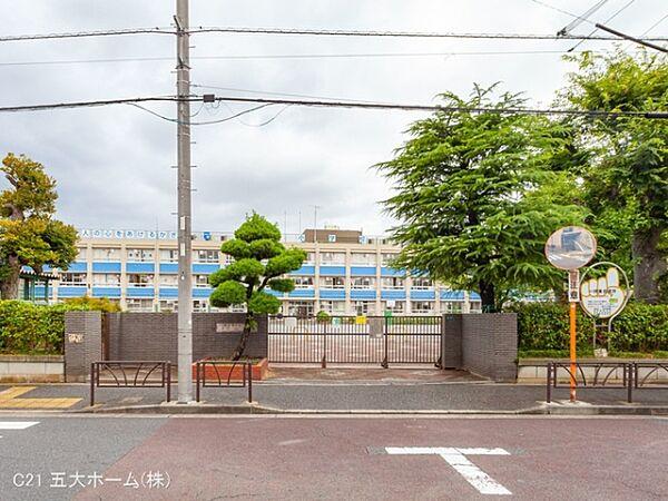【周辺】葛飾区立末広小学校まで450m、撮影日:2021/06/30