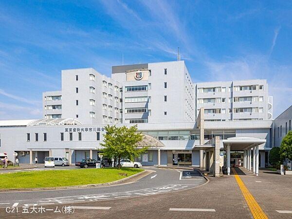 【周辺】東京歯科大学市川総合病院まで2070m