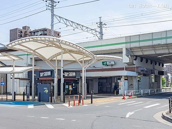 【周辺】武蔵野線「三郷」駅まで160m