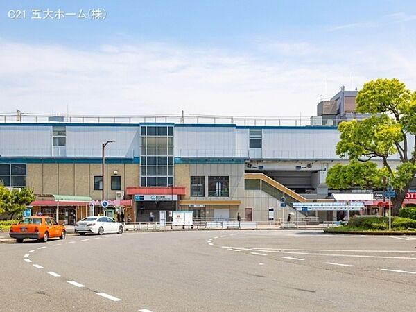 【周辺】南行徳駅(東京メトロ　東西線)まで800m