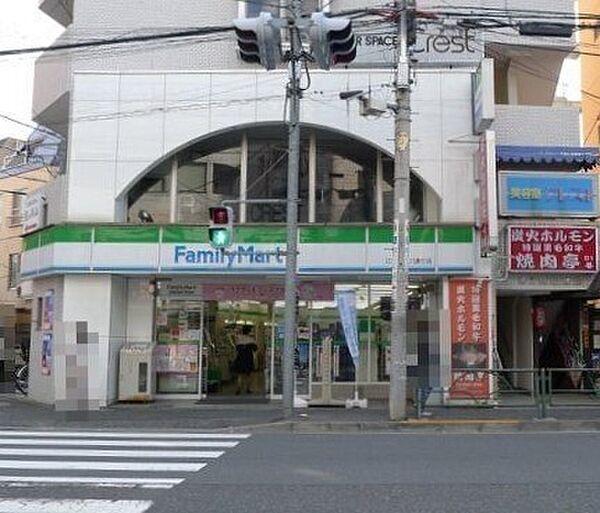 【周辺】ファミリーマート江古田千川通り店まで47m
