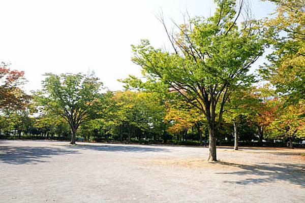 【周辺】新松戸中央公園まで484m