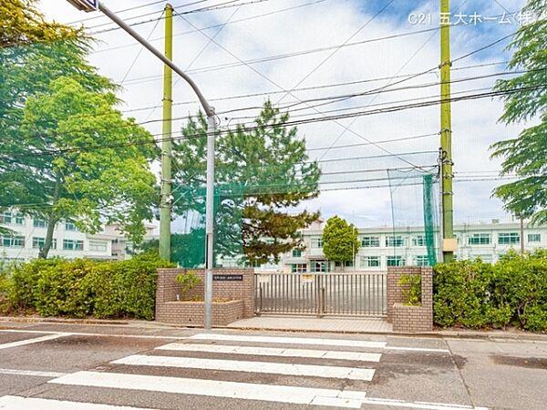 【周辺】江戸川区立小岩第三中学校まで1440m