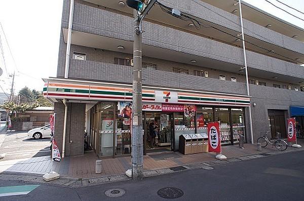 【周辺】セブンイレブン松戸樋野口店まで919m