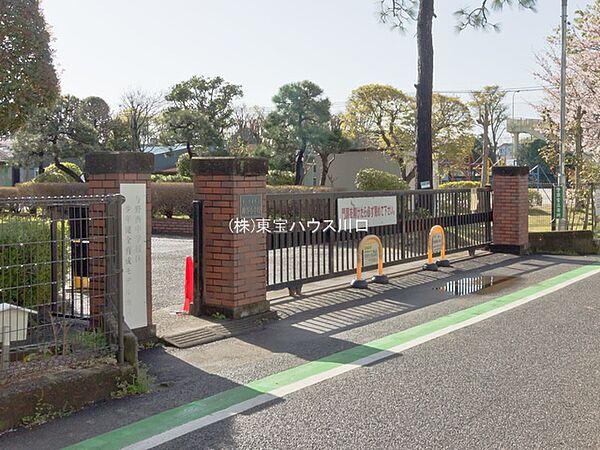 【周辺】さいたま市立鈴谷小学校 距離1、140m