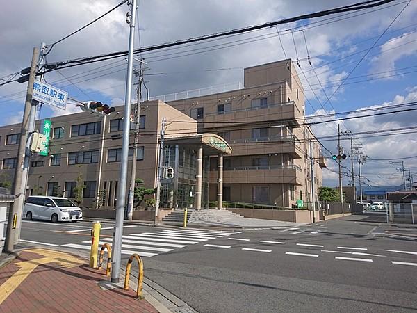 【周辺】永山病院まで561m