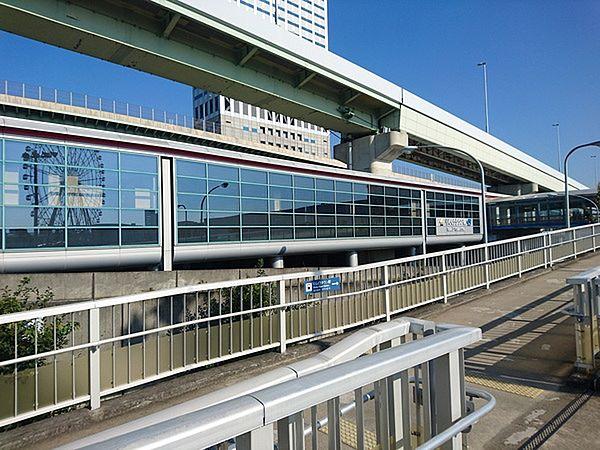 【周辺】関西空港線　りんくうタウン駅まで1600m