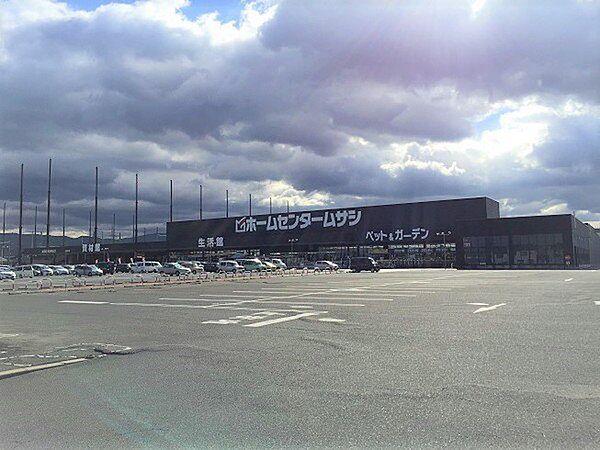 【周辺】ホームセンター　ムサシ　貝塚店まで1435m