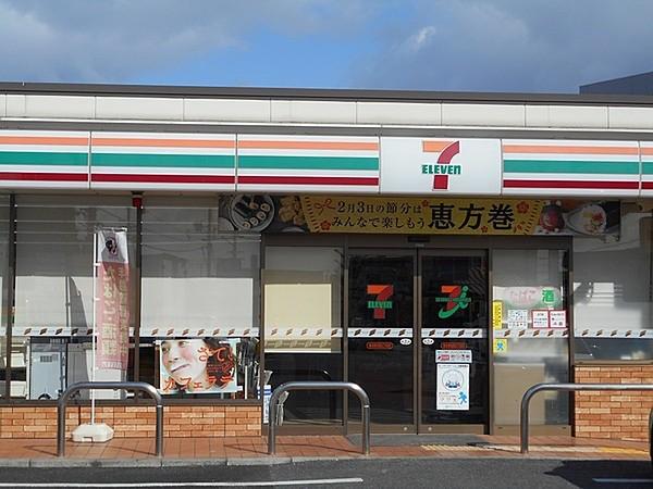 【周辺】セブンイレブン　泉佐野高松東店まで993m