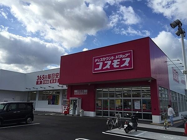 【周辺】ディスカウントショップコスモス　貝塚堤店まで440m